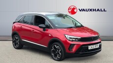 Vauxhall Crossland 1.2 Turbo [130] Ultimate 5dr Auto Petrol Hatchback